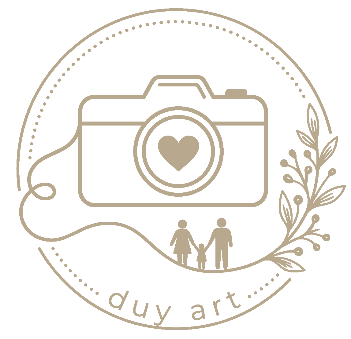 DUY ART Logo